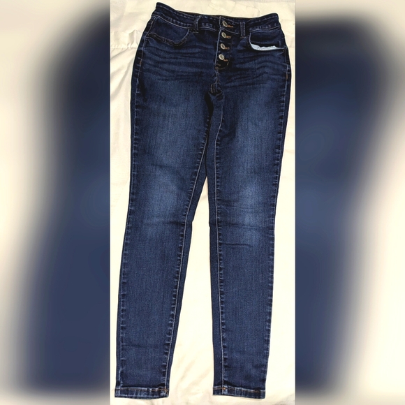 Maurices High Rise Skinny Jeans - Picture 10 of 11